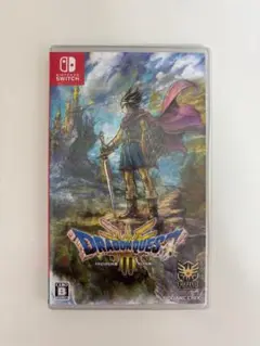 ドラゴンクエストIII Nintendo Switch