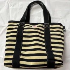 ROOTOTE ルートート トートバッグ ボーダー柄のサムネイル