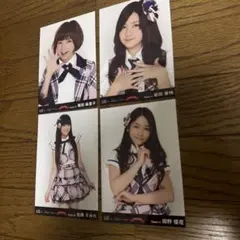 AKB48 チームサプライズ 生写真 40枚セット - メルカリ