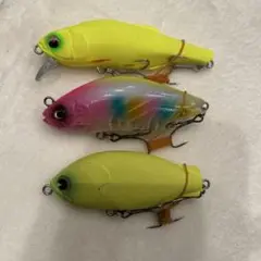 ハダラトラップ　ドミンゴ80 ブレス100f