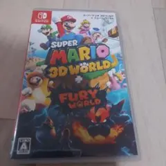 スーパーマリオ 3Dワールド ＋ フューリーワールド