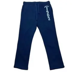 ★Russell Athletic スウェットパンツ ヴィンテージネイビー XL