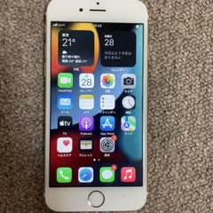 Apple iPhone 6s ゴールド 32GB