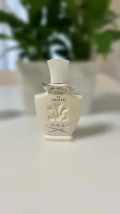 12 クリード（Creed）ラブ イン ホワイト オードパルファム75ml - メルカリ