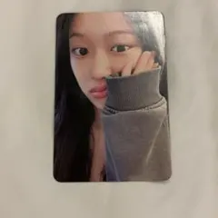 IVE 2022 UNI-KON i've ユジン 特典 トレカ IVE 2022 ユジン UNI-KON ユニコン トレカ IVE 2022 UNI-KON