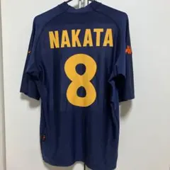 2025年最新】中田 ローマ ユニフォームの人気アイテム - メルカリ