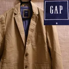 GAP Cotton Twill Blazer Chino Academy S