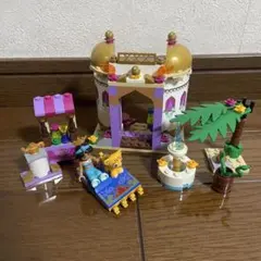 レゴ　41061 ジャスミンのエキゾチックパレス＆アラジンのミニフィグセット