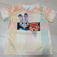 ズートピア　Tシャツ 140cmくらい