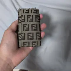 FENDI ズッカ柄 4連キーケースフェンディーのサムネイル