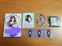 にじさんじ 白雪巴 June Bride 特典等 まとめ売り