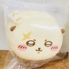 ちいかわ おかおミニシリコンポーチ　ラッコ