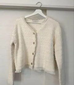 ビーミング　ツイードジャケット