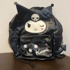 【レア品】サンリオ クロミ リュック カバン 鞄
