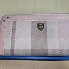 ⭐最終値下げ　バーバリー(BLUE LABEL) 長財布のサムネイル