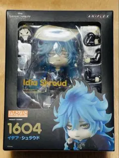 ねんどろいど1604 イデア・シュラウド 新品未開封 特典つき 箱背面日焼けあり 買取】ねんどろいど 1604 イデア・シュラウド 特典「缶バッジ