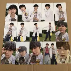 INI 尾崎匠海 FLIP THE CIRCLE トレカ コンプ ケミ