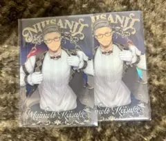 にじさんじウエハース 舞元啓介