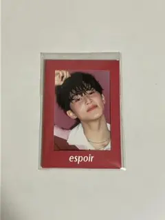 NCT DREAM ブランケット ぬいぐるみ マーク espoir トレカセット 2026年最新】espoir nctの人気アイテム - メルカリ