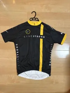 【希少】NIKE LIVESTRONG サイクルジャージ Lサイズのサムネイル