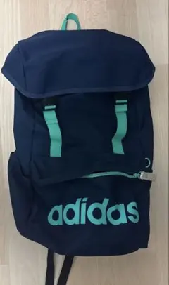 adidas リュック 20L ネイビー ブルー
