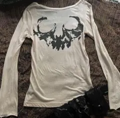 【新品未使用タグ無し】 L.G.B. ルグランブルー ボーダーカットソー ロンT クラシックデザインオーバーサイズボーダーロンT