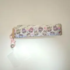 ラブブ　ストラップ