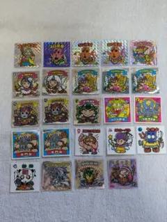 ビックリマン まとめ売り 購入】ビックリマン フリマサイトでおまとめセット1000円