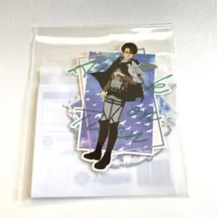 進撃の巨人　リヴァイ ステッカーセット　HICUL