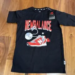 新品　ニューバランス Tシャツ　140