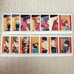 ハイキュー　ぱしゃこれ　ゴミ捨て場の決戦