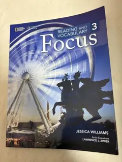 Focus: Reading and Vocabulary 3