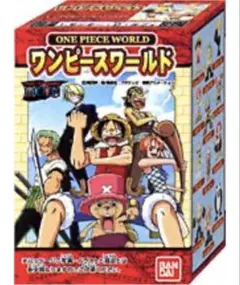 ワンピースワールド 食玩 フィギュア 10種類