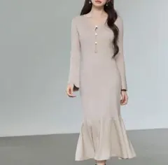 SAISON DE PAPILLON ワンピース　M