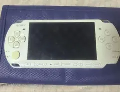 【ジャンク】SONY PSP3000 本体 ホワイト