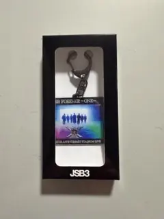 三代目JSB FOREVER ONE 入場者特典　ビジュアルキーホルダー