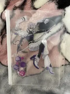 バーニー・ユイリス アクリルスタンド 特典ボイス付き - メルカリ