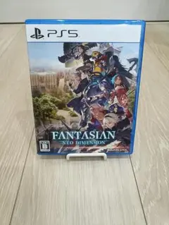 PS5 ファンタジアン ネオディメンション