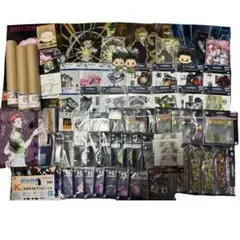 HUNTER×HUNTER 一番くじ フレークシール ラバーコレクション 大量