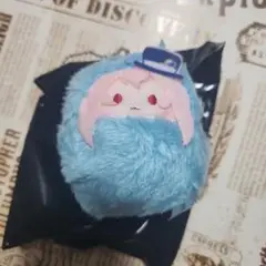 シャングリラ・フロンティア くるみたぴぬい　エムル ぬいぐるみ