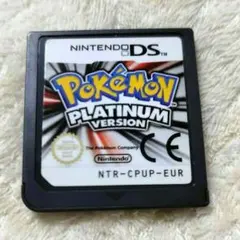 2026年最新】ポケットモンスター プラチナ 海外版の人気アイテム