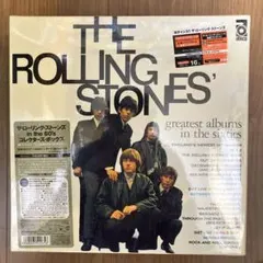 廃盤 ローリング・ストーンズ FROM THE 70'S TO 00'S - メルカリ