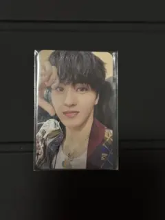 NCT DREAM マーク ファンクラブ特典 トレカ