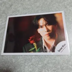 SnowMan 公式写真 宮舘涼太❤
