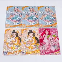 ひみつのアイプリ サンリオ シナモロール こぎみゅん タマキ つむぎ