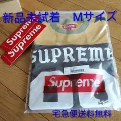 twiceモモ着用】 Supreme 99 L/S Football Top - メルカリ