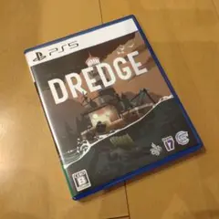 【PS5】DREDGE