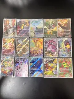 ポケモンカード 被りなしAR50枚まとめ売り