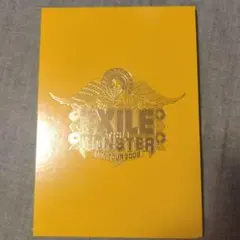 EXILE LIVE TOUR 2009 THE MONSTER パンフレット