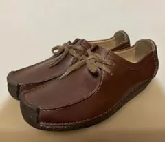 【新品】クラークス ナタリー UK9 26.5〜27.0cm